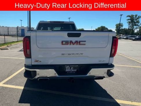 Used 2020 GMC Sierra 1500 SLT w/ SLT Premium Plus Package AWD/4WD image 7