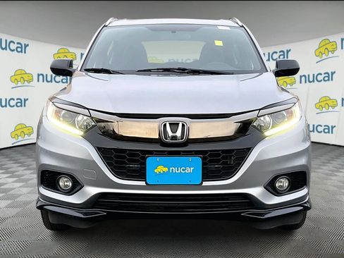 Used 2019 Honda HR-V Sport image 2