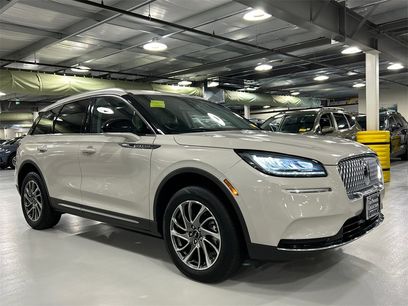 Used 2022 Lincoln Corsair AWD w/ Equipment Group 101A