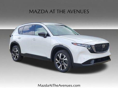 New 2026 MAZDA CX-5 Preferred AWD/4WD image 5