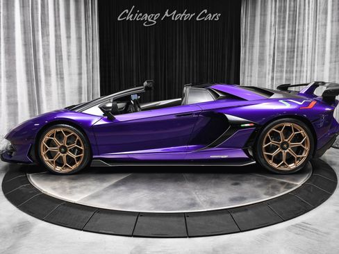Used 2021 Lamborghini Aventador SVJ image 33