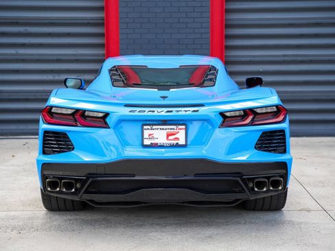 Used 2023 Chevrolet Corvette Stingray Coupe w/ 1LT RWD image 13