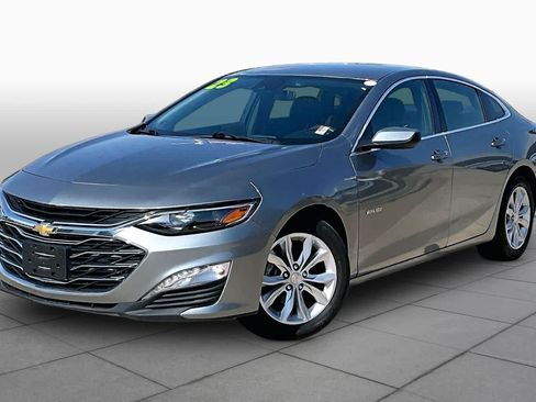 Used 2023 Chevrolet Malibu LT FWD image 2