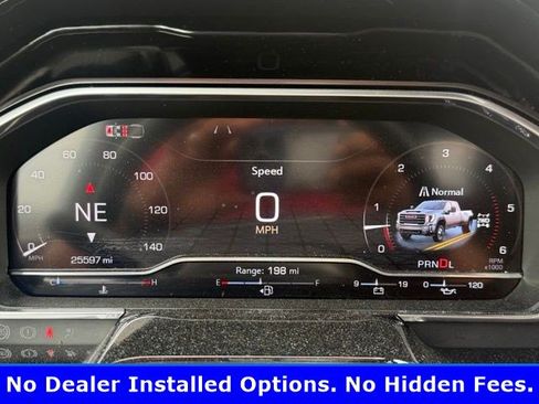 Used 2024 GMC Sierra 3500 SLT w/ Texas SLT Premium Package AWD/4WD image 7