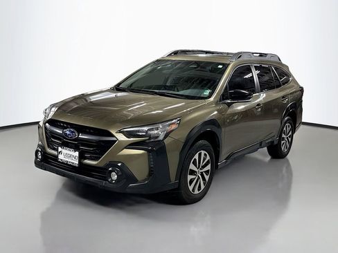 Used 2024 Subaru Outback Premium image 1