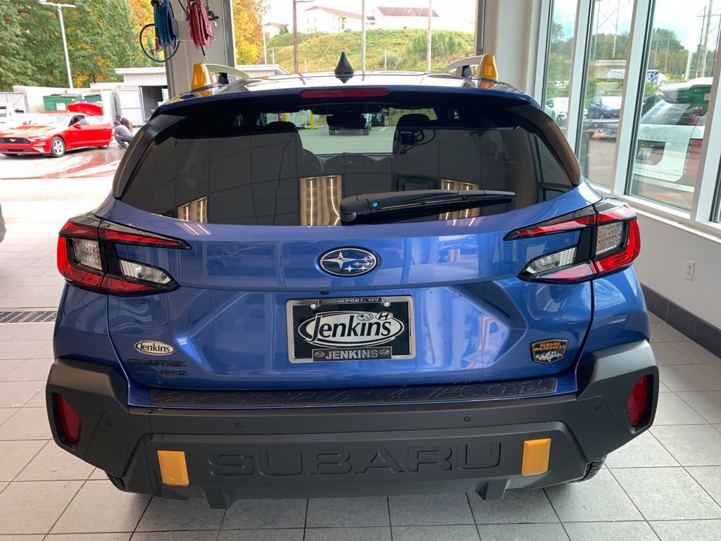 New 2027 Subaru Crosstrek 2.5i Wilderness AWD/4WD image 15