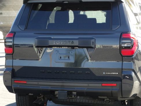 New 2026 Toyota 4Runner TRD Off-Road Premium image 7