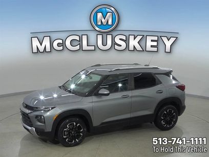 Certified 2023 Chevrolet TrailBlazer LT
