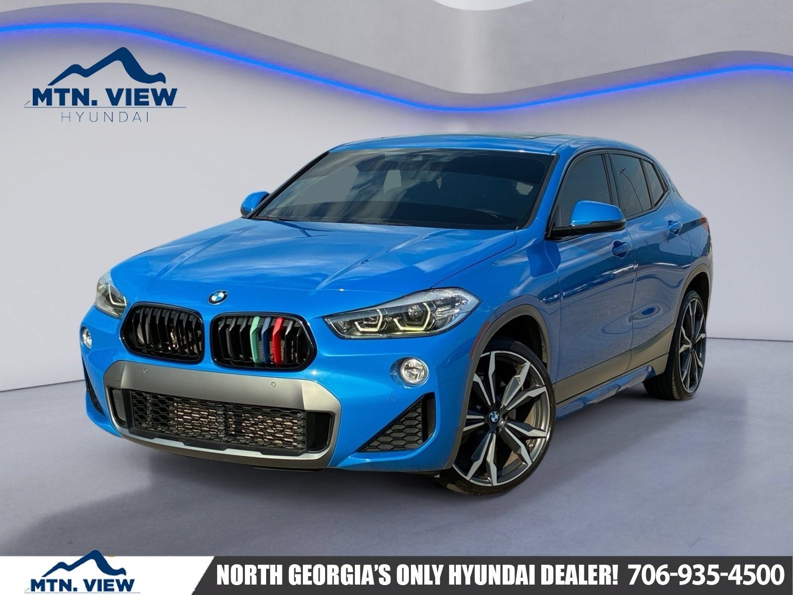 Used 2019 BMW X2 sDrive28i w/ M Sport X Package FWD image 1