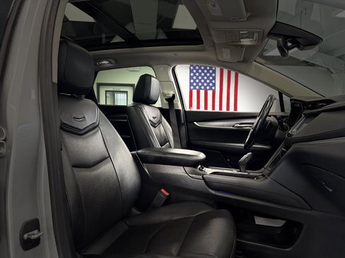 Used 2019 Cadillac XT5 Luxury AWD/4WD image 24