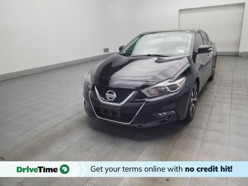 Used 2018 Nissan Maxima Platinum FWD image 1