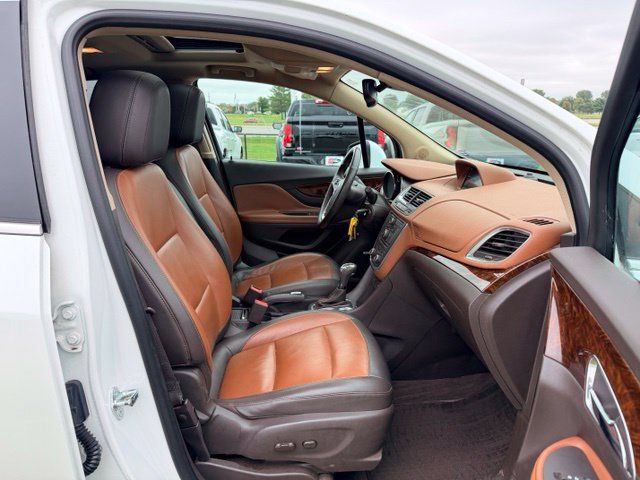 Used 2013 Buick Encore Premium AWD/4WD image 11