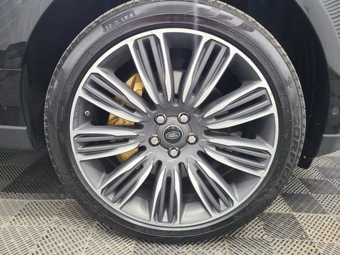 Used 2020 Land Rover Range Rover HSE AWD/4WD image 13