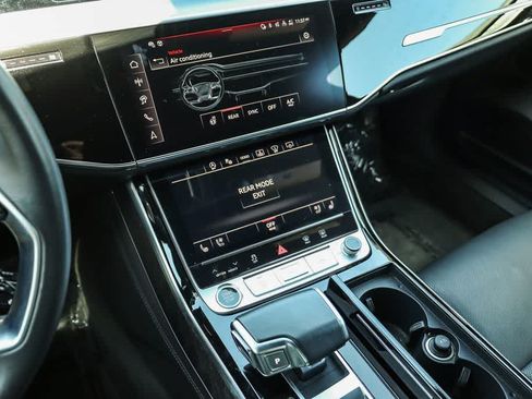 Used 2025 Audi A8 L 3.0T w/ Executive Package AWD/4WD image 22