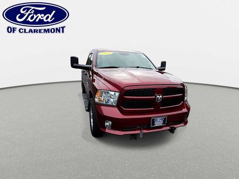 Used 2021 RAM 1500 Express AWD/4WD image 2