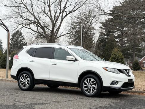 Used 2014 Nissan Rogue SL image 6