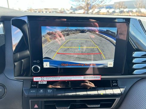 New 2026 Toyota Camry SE AWD/4WD image 17
