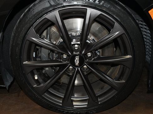Used 2022 Cadillac CT4 V Blackwing w/ Driver Assist Package RWD image 66