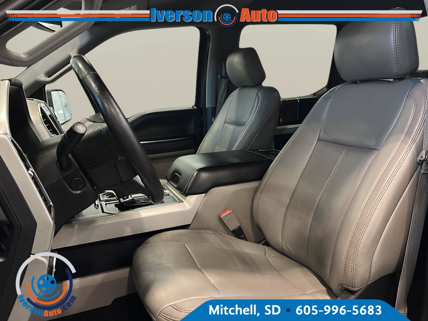 Used 2020 Ford F150 Lariat w/ Equipment Group 502A Luxury AWD/4WD image 15