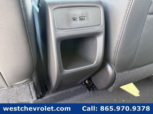 New 2026 Chevrolet Trax RS w/ Driver Confidence Package FWD image 16