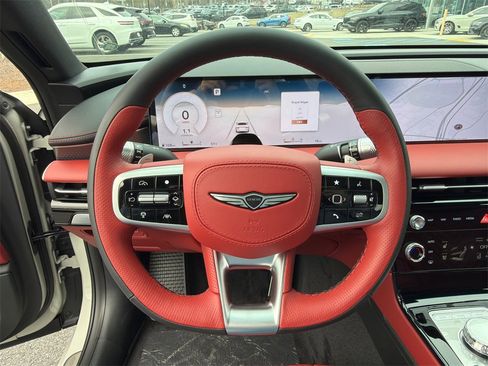 New 2026 Genesis G80 2.5T Sport Prestige image 24