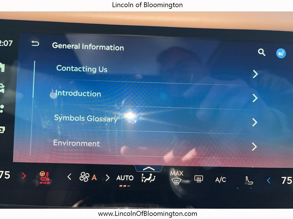 New 2025 Lincoln Navigator L Black Label AWD/4WD image 77