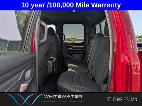 New 2026 RAM 1500 Big Horn AWD/4WD image 6