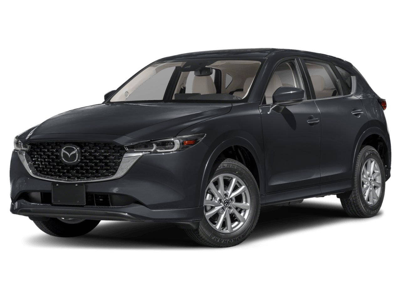 Used 2025 MAZDA CX-5 AWD 2.5 S w/ Preferred Package image 1