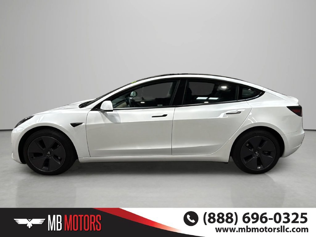 Used 2023 Tesla Model 3 Standard Range RWD image 2