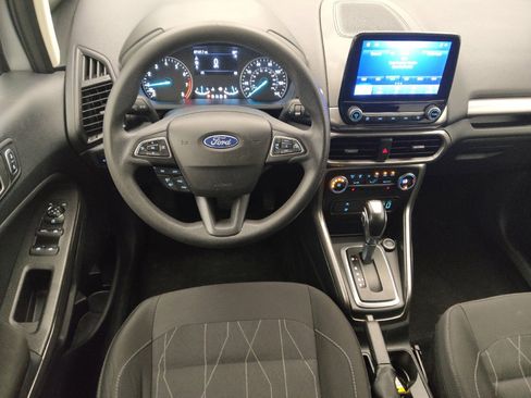 Used 2021 Ford EcoSport SE w/ SE Convenience Package FWD image 22