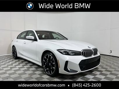 New 2026 BMW 330i xDrive Sedan w/ M Sport Package