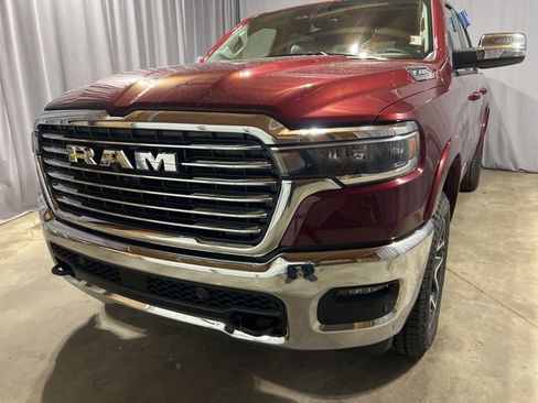 New 2026 RAM 1500 Laramie w/ Off Road Group image 3