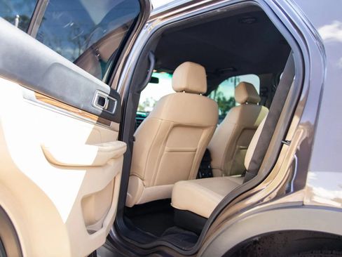 Used 2016 Ford Explorer Limited w/ Equipment Group 301A FWD image 20