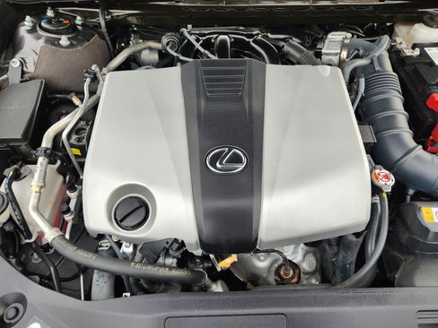 Used 2024 Lexus ES 350 w/ Premium Package FWD image 33