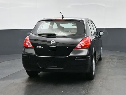 Used 2007 Nissan Versa 1.8 S w/ PWR Pkg image 6