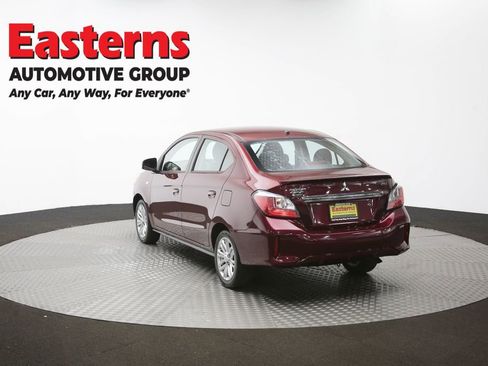 Used 2024 Mitsubishi Mirage G4 LE FWD image 63