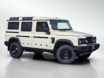New 2026 INEOS Grenadier Station Wagon