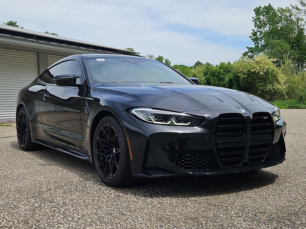 Used 2024 BMW M4 Coupe w/ Executive Package RWD image 9