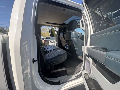 Used 2023 Ford F250 Limited w/ FX4 Off-Road Package image 10