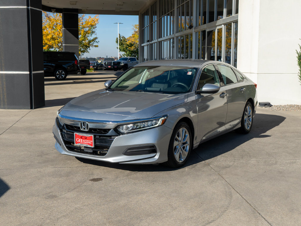 Used 2019 Honda Accord LX image 3