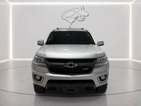 Used 2018 Chevrolet Colorado Z71 AWD/4WD image 8