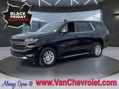 Certified 2023 Chevrolet Tahoe LT