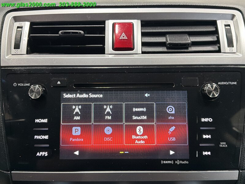 Used 2017 Subaru Outback 2.5i Premium AWD/4WD image 17