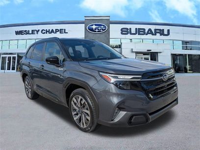 New 2025 Subaru Forester Touring
