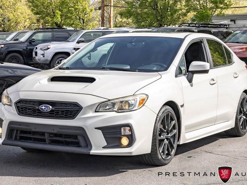 Used 2021 Subaru WRX Premium w/ Popular Package #1 image 11