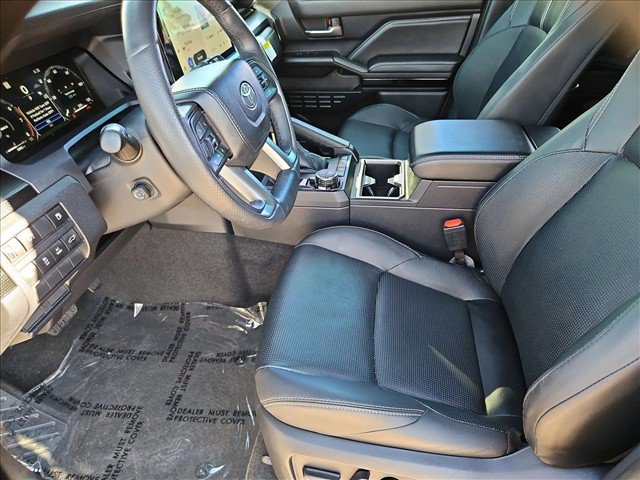 Certified 2026 Toyota 4Runner Limited AWD/4WD image 23