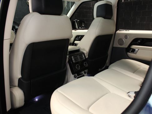 Used 2021 Land Rover Range Rover P525 Westminster Edition AWD/4WD image 33