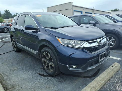 Used 2018 Honda CR-V Touring image 11
