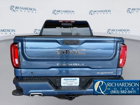Certified 2025 GMC Sierra 1500 Denali Ultimate image 4