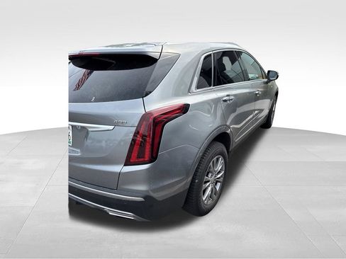 Certified 2023 Cadillac XT5 Premium Luxury w/ LPO, Floor Liner Package AWD/4WD image 4